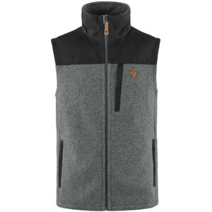 Fjällräven Buck Fleece Grey / Melange M Men Fjällräven Buck Fleece Grey / Melange M Men