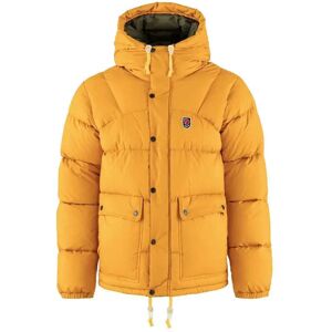 Fjällräven Expedition Lite Down Jacket Mustard Yellow / Green L Men Fjällräven Expedition Lite Down Jacket Mustard Yellow / Green L Men