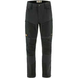 Fjällräven Keb Agile Winter Pants Black / Black 44 Men Fjällräven Keb Agile Winter Pants Black / Black 44 Men