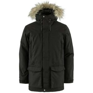 Fjällräven Nuuk Lite Parka Black S Men Fjällräven Nuuk Lite Parka Black S Men