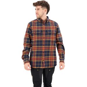 Fjällräven Övik Twill Shirt - Organic Cotton - Outdoor Shirt Fjällräven Övik Twill Shirt - Organic Cotton - Outdoor Shirt