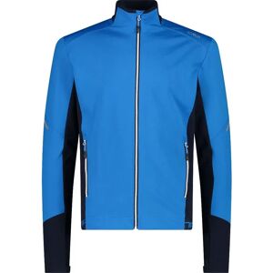 Cmp 31a2237 Softshell Jacket Basic Blue S Men Cmp 31a2237 Softshell Jacket Basic Blue S Men