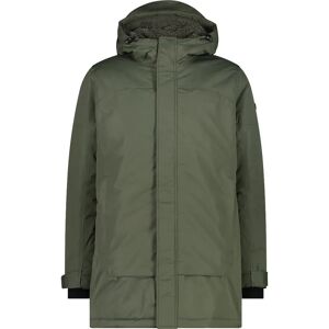 Cmp 33k2207 Parka Dark Green 2XL Men Cmp 33k2207 Parka Dark Green 2XL Men