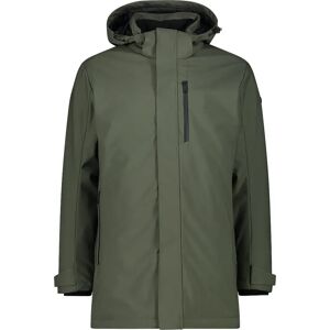 Cmp 33k3847 Parka Dark Green 2XL Men Cmp 33k3847 Parka Dark Green 2XL Men