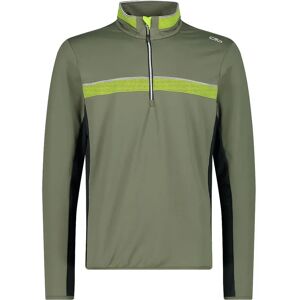 Cmp 33l1047 Long Sleeve T-shirt Basic Green 4XL Men Cmp 33l1047 Long Sleeve T-shirt Basic Green 4XL Men