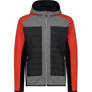 Cmp 33m2147 Jacket Basic Red 2XL Men Cmp 33m2147 Jacket Basic Red 2XL Men