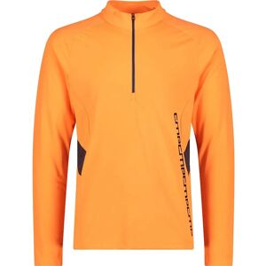 Cmp 33n3317 Long Sleeve T-shirt Basic Orange 3XL Men Cmp 33n3317 Long Sleeve T-shirt Basic Orange 3XL Men