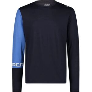 Cmp 33n3347 Long Sleeve T-shirt Dark Blue 3XL Men Cmp 33n3347 Long Sleeve T-shirt Dark Blue 3XL Men