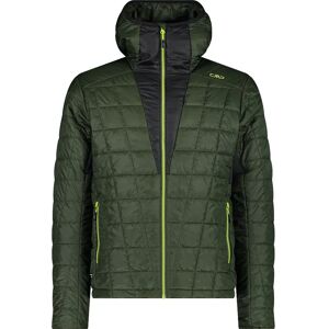 Cmp 33z2987 Jacket Dark Green XL Men Cmp 33z2987 Jacket Dark Green XL Men