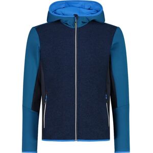 Cmp Fix Hood 32m2257 Hoodie Fleece Dark Turquoise 2XL Men Cmp Fix Hood 32m2257 Hoodie Fleece Dark Turquoise 2XL Men