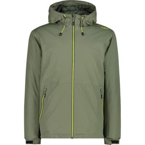 Cmp Fix Hood 32z1847 Jacket Basic Green 2XL Men Cmp Fix Hood 32z1847 Jacket Basic Green 2XL Men