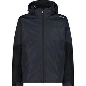 Cmp Zip Hood Detachable Inner 32z1837d Detachable Jacket Dark Grey 2XL Men Cmp Zip Hood Detachable Inner 32z1837d Detachable Jacket Dark Grey 2XL Men