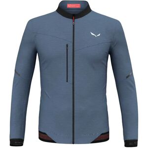 Salewa Pedroc Pl 2 Full Zip Fleece Java Blue 2XL Men Salewa Pedroc Pl 2 Full Zip Fleece Java Blue 2XL Men