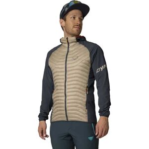 Dynafit Transalper Hybrid Insulation Jacket Blueberry / Rock Khaki S Men Dynafit Transalper Hybrid Insulation Jacket Blueberry / Rock Khaki S Men