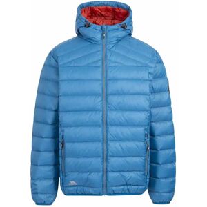 Trespass Whitman Ii Down Jacket Bondi Blue M Men Trespass Whitman Ii Down Jacket Bondi Blue M Men