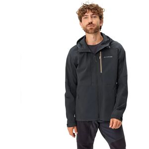 Vaude Elope Storm Jacket Phantom Black 2XL Men Vaude Elope Storm Jacket Phantom Black 2XL Men