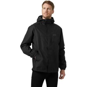 Helly Hansen Vancouver Rain Jacket Black M Men Helly Hansen Vancouver Rain Jacket Black M Men
