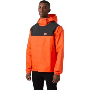 Helly Hansen Vancouver Rain Jacket Flame S Men Helly Hansen Vancouver Rain Jacket Flame S Men