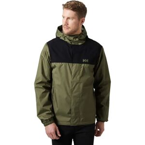Helly Hansen Vancouver Rain Jacket Lav Green S Men Helly Hansen Vancouver Rain Jacket Lav Green S Men
