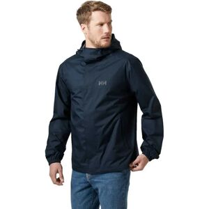 Helly Hansen Vancouver Rain Jacket Navy S Men Helly Hansen Vancouver Rain Jacket Navy S Men