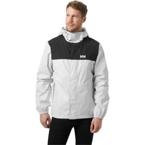 Helly Hansen Vancouver Rain Jacket Nimbus Cloud XL Men Helly Hansen Vancouver Rain Jacket Nimbus Cloud XL Men