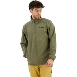 Columbia Heather Canyon™ Ii Softshell Jacket Stone Green M Men Columbia Heather Canyon™ Ii Softshell Jacket Stone Green M Men