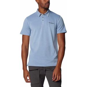 Columbia Nelson Point™ Short Sleeve Polo Skyler S Men Columbia Nelson Point™ Short Sleeve Polo Skyler S Men