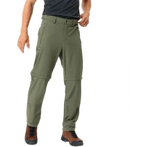 Vaude Farley Stretch Iii Convertible Pants Cedar Wood 46 Men Vaude Farley Stretch Iii Convertible Pants Cedar Wood 46 Men