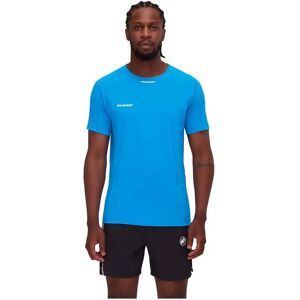 Mammut Aenergy Fl Short Sleeve T-shirt Glacier Blue S Men Mammut Aenergy Fl Short Sleeve T-shirt Glacier Blue S Men