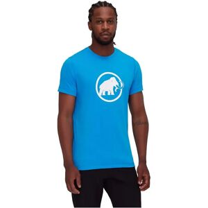 Mammut Core Classic Short Sleeve T-shirt Glacier Blue M Men Mammut Core Classic Short Sleeve T-shirt Glacier Blue M Men