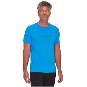 Mammut Selun Fl Logo Short Sleeve T-shirt Glacier Blue M Men Mammut Selun Fl Logo Short Sleeve T-shirt Glacier Blue M Men