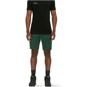 Mammut Zinal Hybrid Shorts Woods 48 Men Mammut Zinal Hybrid Shorts Woods 48 Men