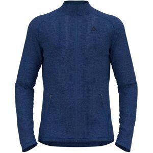 Odlo Fli Full Zip Fleece Limoges Melange XL Men Odlo Fli Full Zip Fleece Limoges Melange XL Men