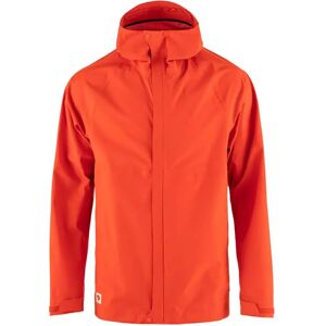 Fjällräven High Coast Hydratic Trail Jacket Flame Orange M Men Fjällräven High Coast Hydratic Trail Jacket Flame Orange M Men