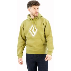 Black Diamond Chalked Up 2.0 Hoodie Camp Green XL Men Black Diamond Chalked Up 2.0 Hoodie Camp Green XL Men
