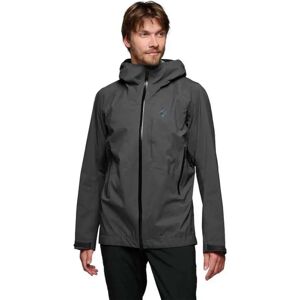 Black Diamond Highline Stretch Shell Jacket Anthracite S Men Black Diamond Highline Stretch Shell Jacket Anthracite S Men