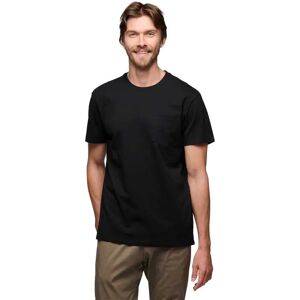 Black Diamond Project Short Sleeve T-shirt Black M Men Black Diamond Project Short Sleeve T-shirt Black M Men