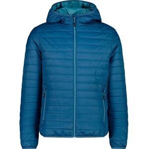 Cmp Fix Hood 34z5107 Jacket Bluesteel 2XL Men Cmp Fix Hood 34z5107 Jacket Bluesteel 2XL Men