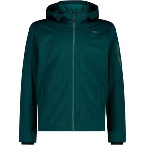 Cmp Zip Hood 39a5027 Softshell Jacket Alpine 4XL Men Cmp Zip Hood 39a5027 Softshell Jacket Alpine 4XL Men
