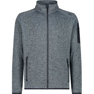 Cmp 3h60747n Fleece Alluminio / Titanio 2XL Men Cmp 3h60747n Fleece Alluminio / Titanio 2XL Men