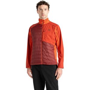 Dare2b Mountaineer Hybrid Softshell Jacket Tuscan Red / Syrah Red M Men Dare2b Mountaineer Hybrid Softshell Jacket Tuscan Red / Syrah Red M Men