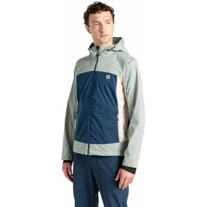 Dare2b Mountaineer Softshell Jacket Moonlight Denim / Lily Pad M Men Dare2b Mountaineer Softshell Jacket Moonlight Denim / Lily Pad M Men
