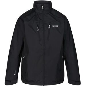 Regatta Calderdale V Jacket Black S Men Regatta Calderdale V Jacket Black S Men
