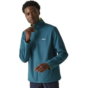 Regatta Cera V Softshell Jacket Moroccan Blu 3XL Men Regatta Cera V Softshell Jacket Moroccan Blu 3XL Men