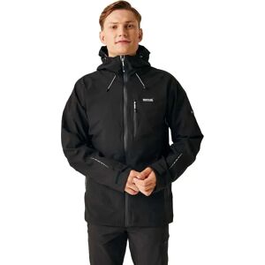 Regatta Okara Jacket Black S Men Regatta Okara Jacket Black S Men