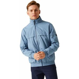 Regatta Shore Bay Ii Jacket Coronet Blue Linear Stripe 3XL Men Regatta Shore Bay Ii Jacket Coronet Blue Linear Stripe 3XL Men
