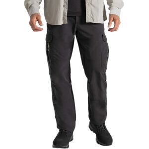 Craghoppers Nosilife Ii Cargo Pants Black Pepper 29 Men Craghoppers Nosilife Ii Cargo Pants Black Pepper 29 Men