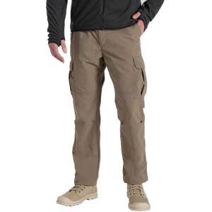 Craghoppers Nosilife Ii Cargo Pants Pebble 29 Men Craghoppers Nosilife Ii Cargo Pants Pebble 29 Men