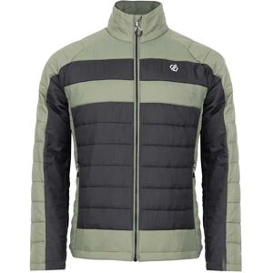 Dare2b Descending Ii Jacket Black / Olivine Green L Men Dare2b Descending Ii Jacket Black / Olivine Green L Men