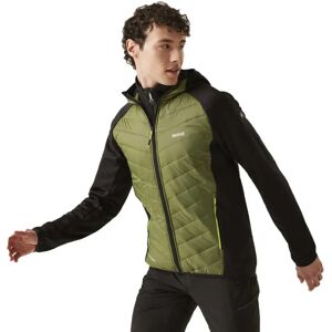 Regatta Andreson Viii Jacket Nephrite Green / Black S Men Regatta Andreson Viii Jacket Nephrite Green / Black S Men